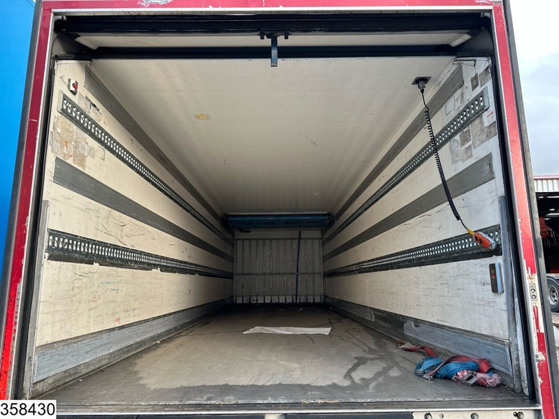 Iveco Stralis 330 CNG 6x2, EURO 6, Retarder, CNG - Chladirenské nákladné vozidlo: obrázok 5 Iveco Stralis 330 CNG 6x2, EURO 6, Retarder, CNG - Chladirenské nákladné vozidlo: obrázok 5