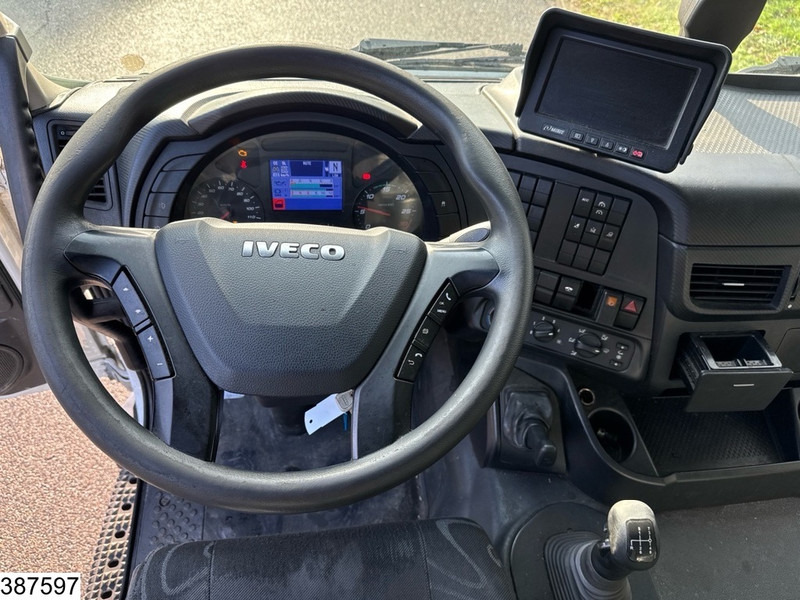 Chladirenské nákladné vozidlo Iveco Stralis 330 CNG CNG, EURO 6, Retarder, Manual: obrázok 10