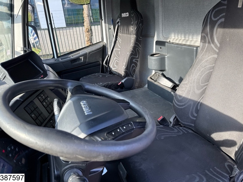 Chladirenské nákladné vozidlo Iveco Stralis 330 CNG CNG, EURO 6, Retarder, Manual: obrázok 9