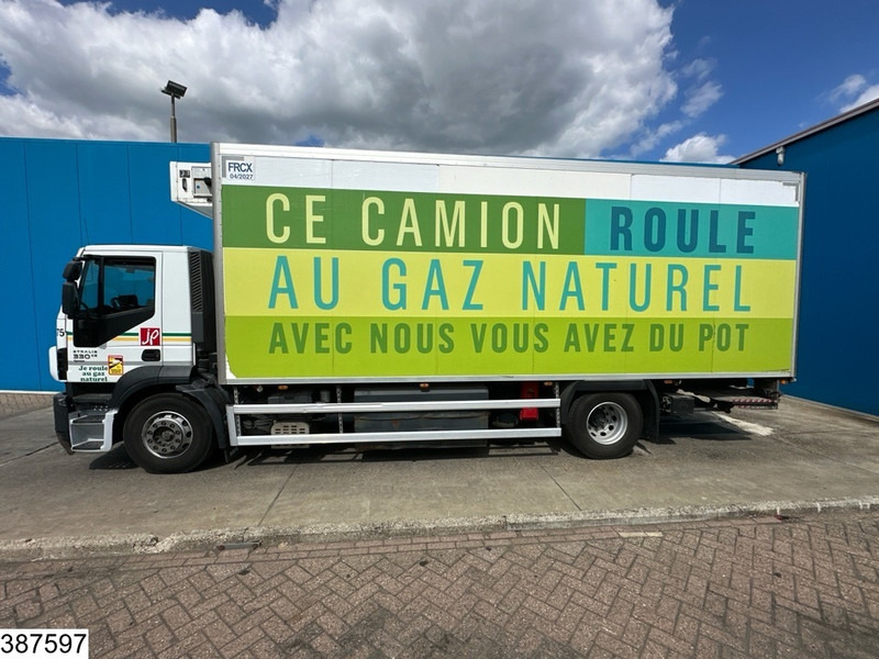 Chladirenské nákladné vozidlo Iveco Stralis 330 CNG CNG, EURO 6, Retarder, Manual: obrázok 13