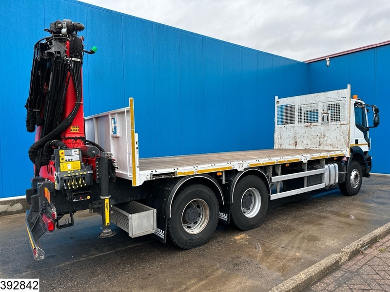 Iveco Stralis 360 6x4, EURO 6. Palfinger, Remote - Valníkový/ Plošinový nákladný automobil, Auto s hydraulickou rukou: obrázok 2 Iveco Stralis 360 6x4, EURO 6. Palfinger, Remote - Valníkový/ Plošinový nákladný automobil, Auto s hydraulickou rukou: obrázok 2