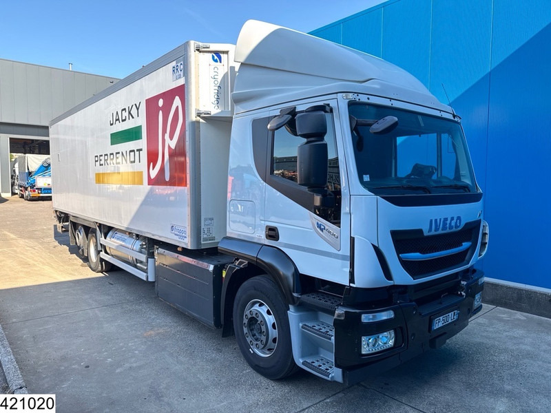 Iveco Stralis 400 CNG 6X2, EURO 6, Retarder, CNG - Chladirenské nákladné vozidlo: obrázok 3 Iveco Stralis 400 CNG 6X2, EURO 6, Retarder, CNG - Chladirenské nákladné vozidlo: obrázok 3