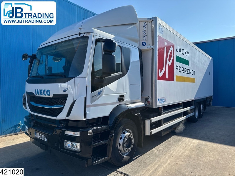 Iveco Stralis 400 CNG 6X2, EURO 6, Retarder, CNG - Chladirenské nákladné vozidlo: obrázok 1 Iveco Stralis 400 CNG 6X2, EURO 6, Retarder, CNG - Chladirenské nákladné vozidlo: obrázok 1