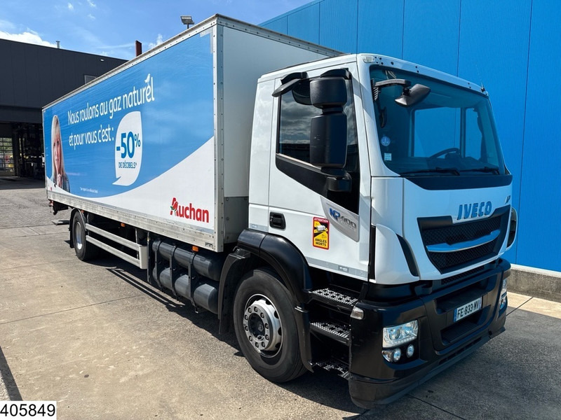 Iveco Stralis 400 CNG EURO 6, CNG, Retarder, Dhollandia - Skříňový nákladní auto: obrázok 3 Iveco Stralis 400 CNG EURO 6, CNG, Retarder, Dhollandia - Skříňový nákladní auto: obrázok 3