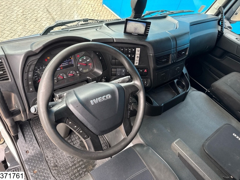 Iveco Stralis 460 6x2, EURO 6, 15,900 litres, Milk, Retarder, Lenk - Cisternové vozidlo: obrázok 5 Iveco Stralis 460 6x2, EURO 6, 15,900 litres, Milk, Retarder, Lenk - Cisternové vozidlo: obrázok 5