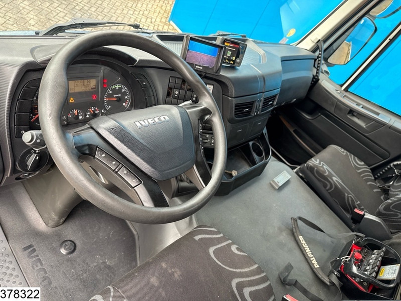 Iveco Trakker 360 6x4, EURO 6, Steelsuspension, Hub reduction - Valníkový/ Plošinový nákladný automobil: obrázok 4 Iveco Trakker 360 6x4, EURO 6, Steelsuspension, Hub reduction - Valníkový/ Plošinový nákladný automobil: obrázok 4