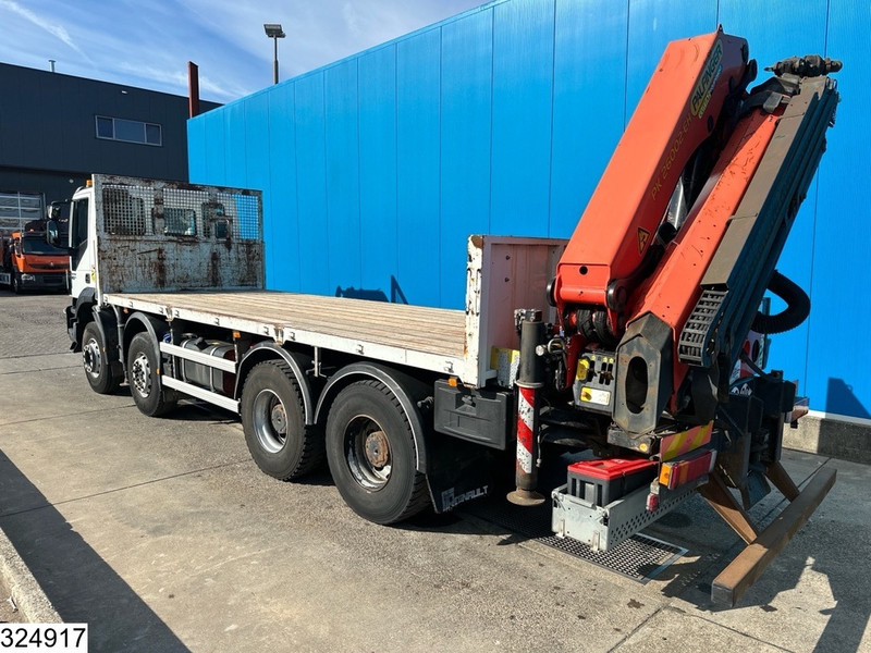 Iveco Trakker 8x4, EURO 6, Palfinger, Remote - Valníkový/ Plošinový nákladný automobil, Auto s hydraulickou rukou: obrázok 4 Iveco Trakker 8x4, EURO 6, Palfinger, Remote - Valníkový/ Plošinový nákladný automobil, Auto s hydraulickou rukou: obrázok 4
