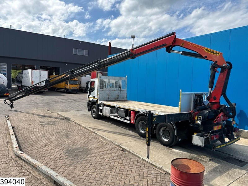 Iveco X-Way 360 6X4, EURO 6, Steel suspension, Palfinger - Valníkový/ Plošinový nákladný automobil, Auto s hydraulickou rukou: obrázok 4 Iveco X-Way 360 6X4, EURO 6, Steel suspension, Palfinger - Valníkový/ Plošinový nákladný automobil, Auto s hydraulickou rukou: obrázok 4