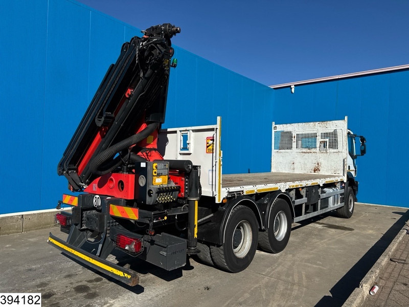 Iveco X-Way 360 6X4, EURO 6, Steel suspension, Palfinger - Valníkový/ Plošinový nákladný automobil, Auto s hydraulickou rukou: obrázok 2 Iveco X-Way 360 6X4, EURO 6, Steel suspension, Palfinger - Valníkový/ Plošinový nákladný automobil, Auto s hydraulickou rukou: obrázok 2