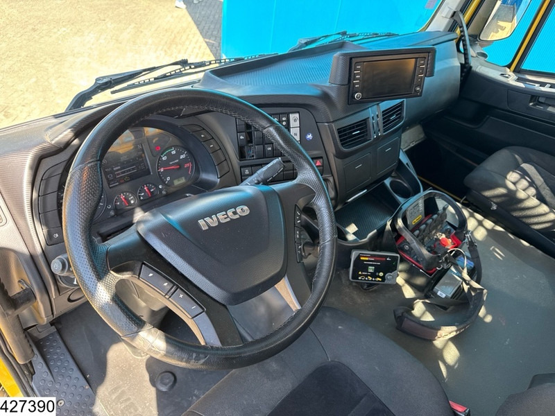 Iveco X-Way 480 8X4, EURO 6D, Retarder, Palfinger - Valníkový/ Plošinový nákladný automobil, Auto s hydraulickou rukou: obrázok 5 Iveco X-Way 480 8X4, EURO 6D, Retarder, Palfinger - Valníkový/ Plošinový nákladný automobil, Auto s hydraulickou rukou: obrázok 5