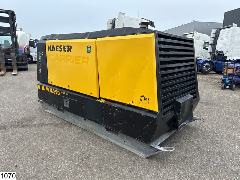 Kaeser M250 1680 h, 8,6 bar, 202 KW - Vzduchový kompresor: obrázok 3 Kaeser M250 1680 h, 8,6 bar, 202 KW - Vzduchový kompresor: obrázok 3