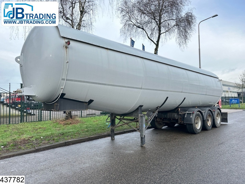 Lapesa gas 47771 Liter, LPG GPl Gas tank, Steel Suspension - Cisternový náves: obrázok 1 Lapesa gas 47771 Liter, LPG GPl Gas tank, Steel Suspension - Cisternový náves: obrázok 1