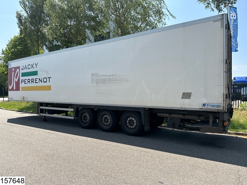 Lecitrailer Koel vries Carrier Vector 1350, Dhollandia - Náves chladírenské: obrázok 3 Lecitrailer Koel vries Carrier Vector 1350, Dhollandia - Náves chladírenské: obrázok 3