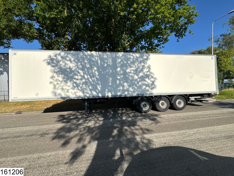 Lecitrailer gesloten bak Dhollandia - Náves skriňové: obrázok 2 Lecitrailer gesloten bak Dhollandia - Náves skriňové: obrázok 2