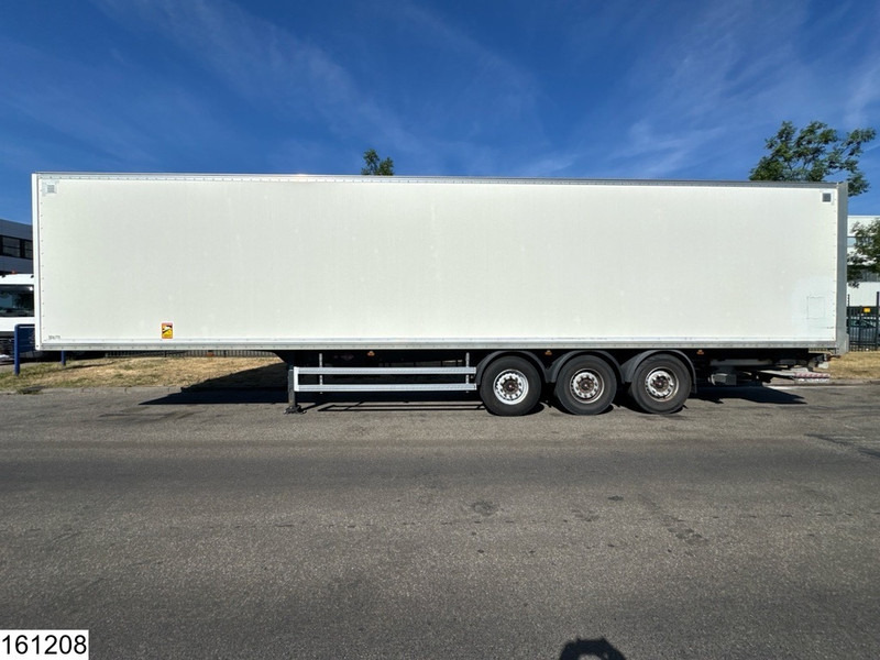 Lecitrailer gesloten bak Dhollandia - Náves skriňové: obrázok 2 Lecitrailer gesloten bak Dhollandia - Náves skriňové: obrázok 2