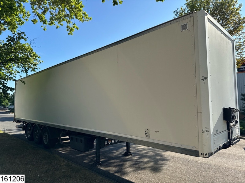 Lecitrailer gesloten bak Dhollandia - Náves skriňové: obrázok 5 Lecitrailer gesloten bak Dhollandia - Náves skriňové: obrázok 5