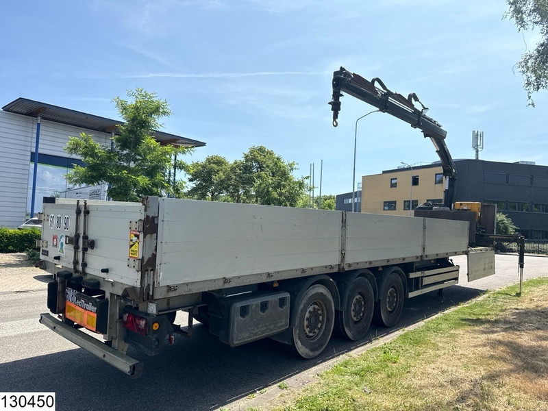 Lecitrailer open laadbak HIAB, Remote - Plošinový/ Valníkový náves: obrázok 5 Lecitrailer open laadbak HIAB, Remote - Plošinový/ Valníkový náves: obrázok 5