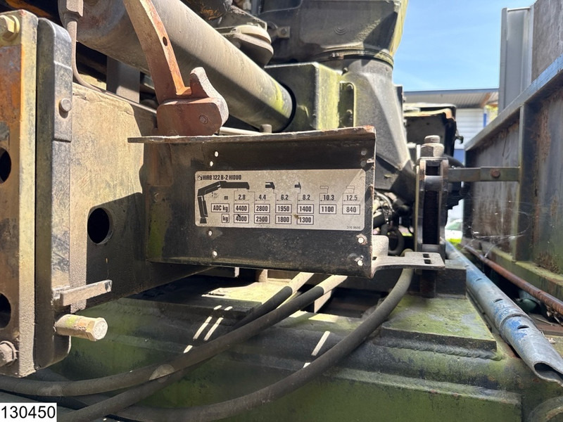 Lecitrailer open laadbak HIAB, Remote - Plošinový/ Valníkový náves: obrázok 3 Lecitrailer open laadbak HIAB, Remote - Plošinový/ Valníkový náves: obrázok 3