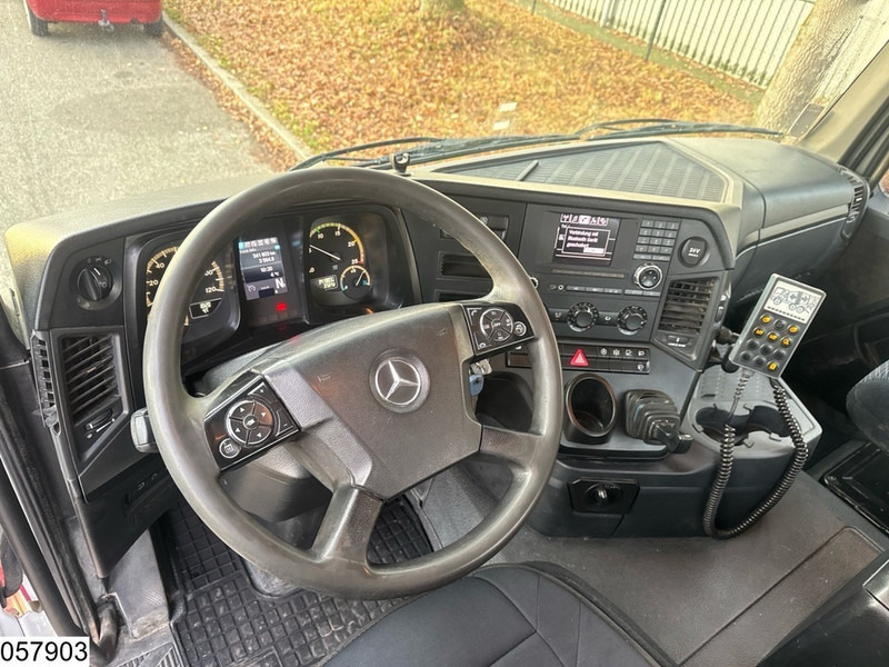 Liebherr Betonmixer 6x4, EURO 6, Liebherr, 10m3 - Náves s domiešavačom: obrázok 5 Liebherr Betonmixer 6x4, EURO 6, Liebherr, 10m3 - Náves s domiešavačom: obrázok 5