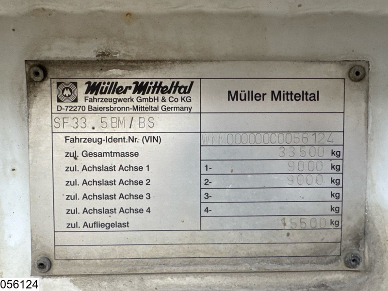 Liebherr Betonmixer Liebherr 10m3 - Náves s domiešavačom: obrázok 4 Liebherr Betonmixer Liebherr 10m3 - Náves s domiešavačom: obrázok 4