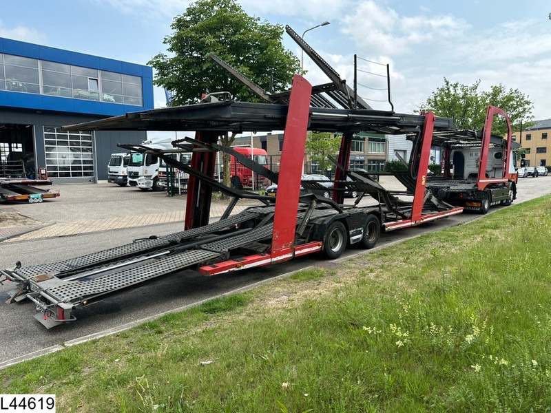 Lohr Eurolohr EURO 5, Retarder, LOHR, Combi - Príves prepravník áut: obrázok 4 Lohr Eurolohr EURO 5, Retarder, LOHR, Combi - Príves prepravník áut: obrázok 4