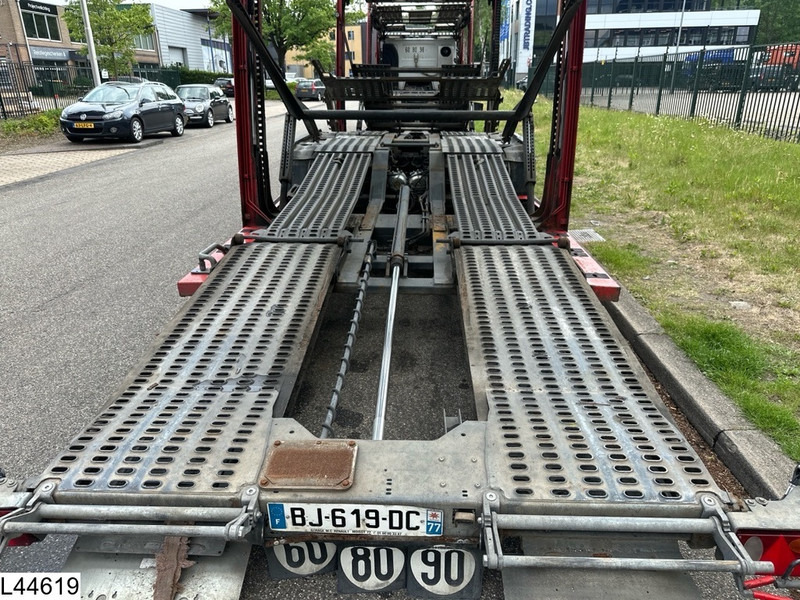 Lohr Eurolohr EURO 5, Retarder, LOHR, Combi - Príves prepravník áut: obrázok 3 Lohr Eurolohr EURO 5, Retarder, LOHR, Combi - Príves prepravník áut: obrázok 3