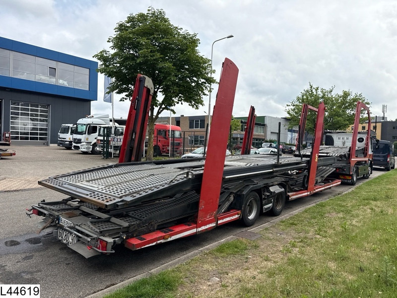 Lohr Eurolohr EURO 5, Retarder, LOHR, Combi - Príves prepravník áut: obrázok 5 Lohr Eurolohr EURO 5, Retarder, LOHR, Combi - Príves prepravník áut: obrázok 5