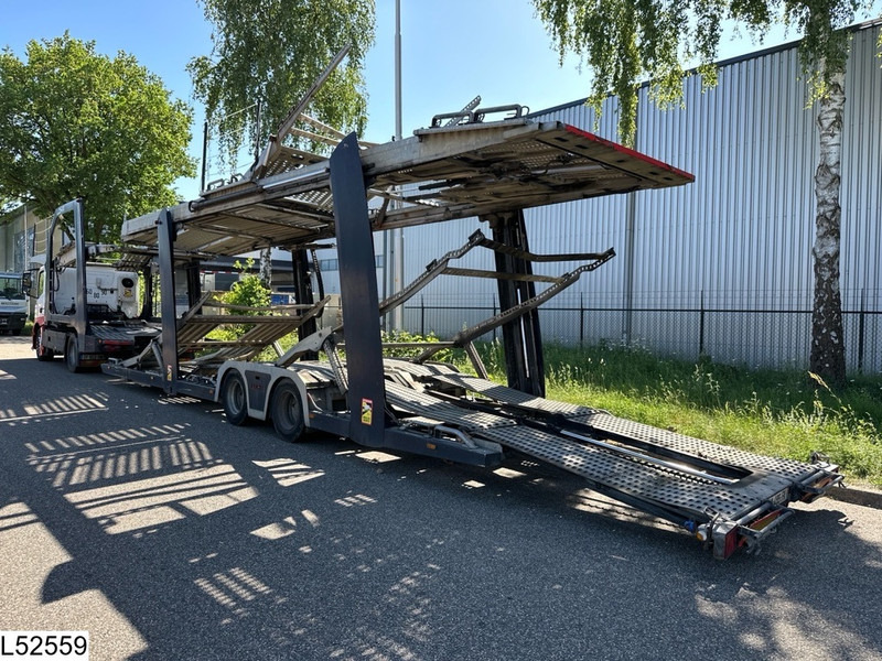 Lohr Eurolohr EURO 6, Retarder, Lohr, Combi, Standairco - Príves prepravník áut: obrázok 5 Lohr Eurolohr EURO 6, Retarder, Lohr, Combi, Standairco - Príves prepravník áut: obrázok 5