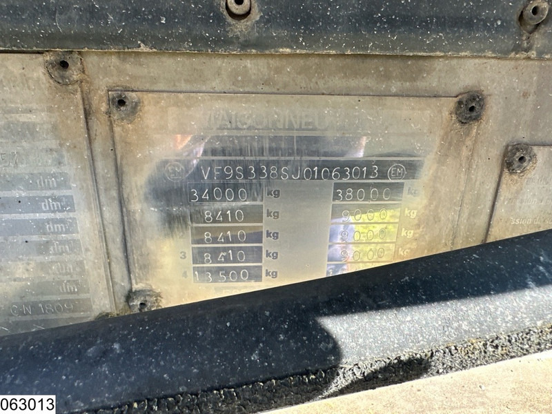 Leasing MAISONNEUVE Bitum 30957 Liter, 1 Compartment MAISONNEUVE Bitum 30957 Liter, 1 Compartment: obrázok 14