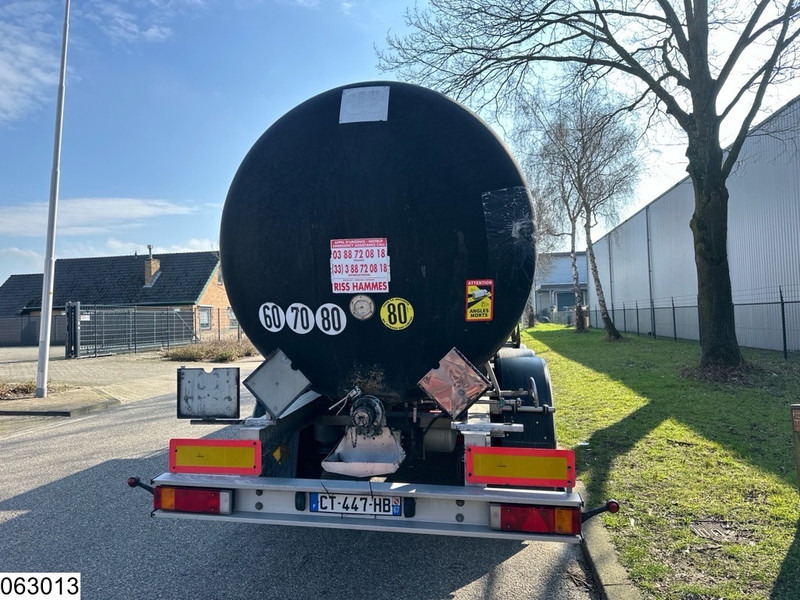 Leasing MAISONNEUVE Bitum 30957 Liter, 1 Compartment MAISONNEUVE Bitum 30957 Liter, 1 Compartment: obrázok 12