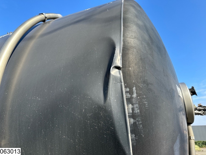 Cisternový náves MAISONNEUVE Bitum 30957 Liter, 1 Compartment: obrázok 9 Cisternový náves MAISONNEUVE Bitum 30957 Liter, 1 Compartment: obrázok 9