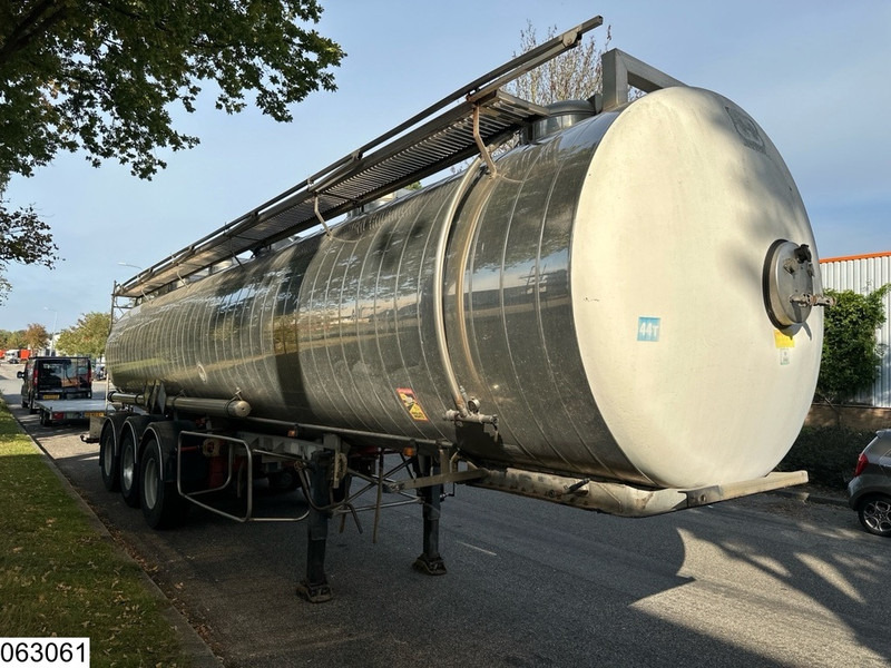 MAISONNEUVE Chemie 32423 Liter, 1 Comp - Cisternový náves: obrázok 3 MAISONNEUVE Chemie 32423 Liter, 1 Comp - Cisternový náves: obrázok 3