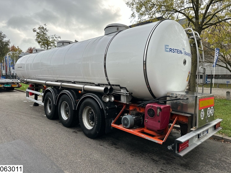 MAISONNEUVE Food 26,000 litres, 1 compartment - Cisternový náves: obrázok 3 MAISONNEUVE Food 26,000 litres, 1 compartment - Cisternový náves: obrázok 3