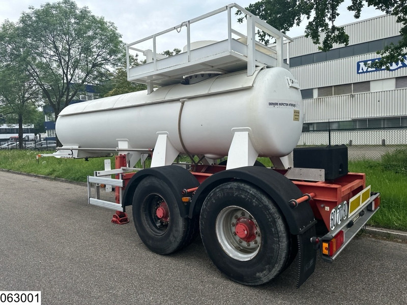 MAISONNEUVE gas 7130 Liter, GAS, 1 Compartment - Cisternový náves: obrázok 3 MAISONNEUVE gas 7130 Liter, GAS, 1 Compartment - Cisternový náves: obrázok 3
