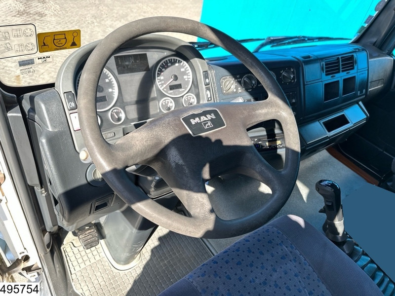 MAN TGA 26 360 6X4, Manual, Steel suspension - Valníkový/ Plošinový nákladný automobil: obrázok 5 MAN TGA 26 360 6X4, Manual, Steel suspension - Valníkový/ Plošinový nákladný automobil: obrázok 5