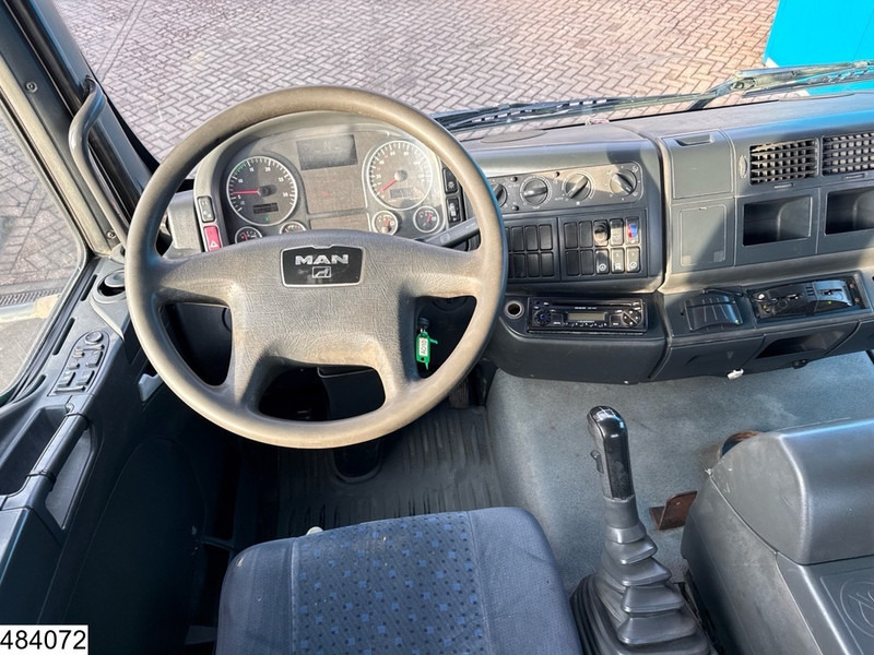 MAN TGA 35 360 8x4, 8m3, Manual, Leaf - Domiešavač: obrázok 5 MAN TGA 35 360 8x4, 8m3, Manual, Leaf - Domiešavač: obrázok 5