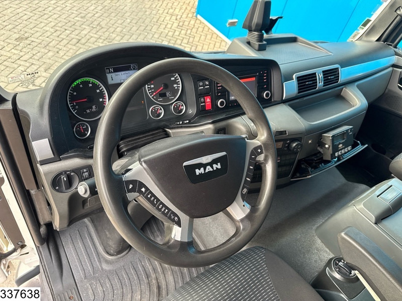 MAN TGM 15 250 EURO 6, Carrier, Meat hanging rails - Chladirenské nákladné vozidlo: obrázok 5 MAN TGM 15 250 EURO 6, Carrier, Meat hanging rails - Chladirenské nákladné vozidlo: obrázok 5