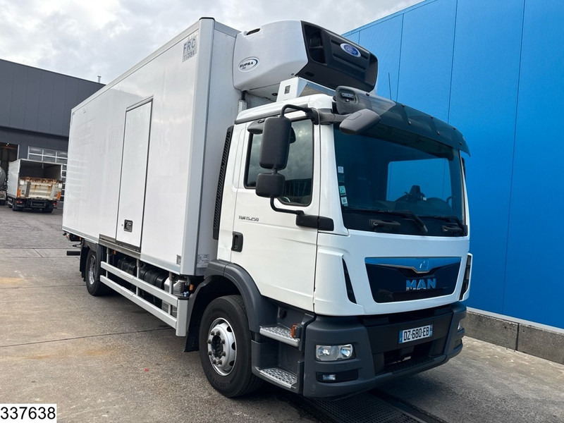 MAN TGM 15 250 EURO 6, Carrier, Meat hanging rails - Chladirenské nákladné vozidlo: obrázok 3 MAN TGM 15 250 EURO 6, Carrier, Meat hanging rails - Chladirenské nákladné vozidlo: obrázok 3