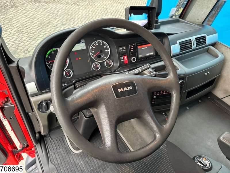 MAN TGS 26 360 6x2, EURO 6, HMF 1220 - Valníkový/ Plošinový nákladný automobil, Auto s hydraulickou rukou: obrázok 5 MAN TGS 26 360 6x2, EURO 6, HMF 1220 - Valníkový/ Plošinový nákladný automobil, Auto s hydraulickou rukou: obrázok 5