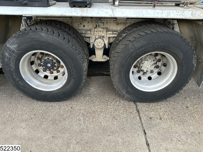 Domiešavač MAN TGS 32 360 8x4, EURO 4, SCHWING, 9m3, Manual: obrázok 11