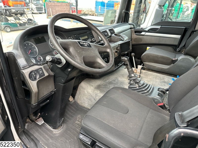 MAN TGS 32 360 8x4, EURO 4, SCHWING, 9m3, Manual - Domiešavač: obrázok 5 MAN TGS 32 360 8x4, EURO 4, SCHWING, 9m3, Manual - Domiešavač: obrázok 5