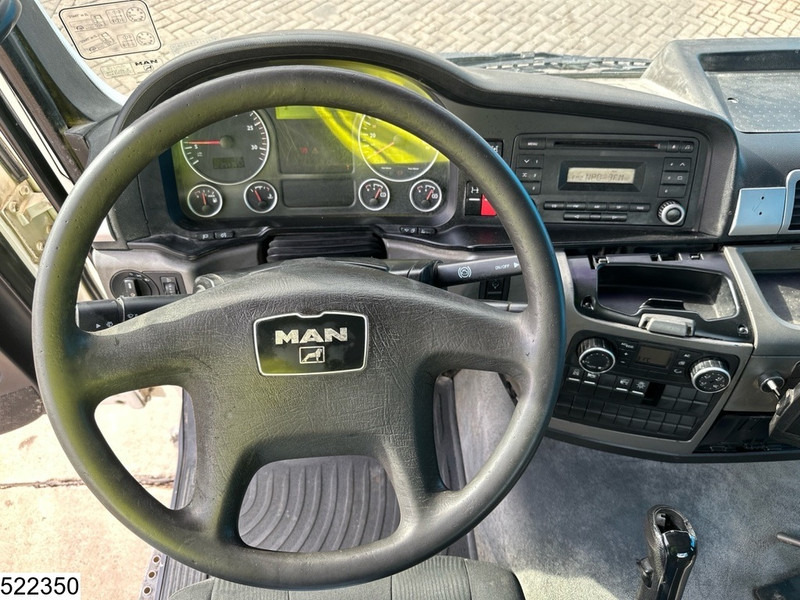 Domiešavač MAN TGS 32 360 8x4, EURO 4, SCHWING, 9m3, Manual: obrázok 10