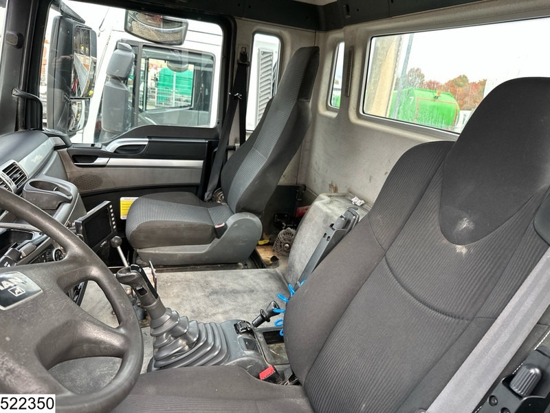 Domiešavač MAN TGS 32 360 8x4, EURO 4, SCHWING, 9m3, Manual: obrázok 8