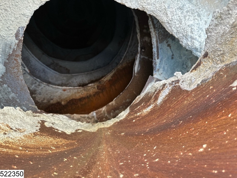 Domiešavač MAN TGS 32 360 8x4, EURO 4, SCHWING, 9m3, Manual: obrázok 12