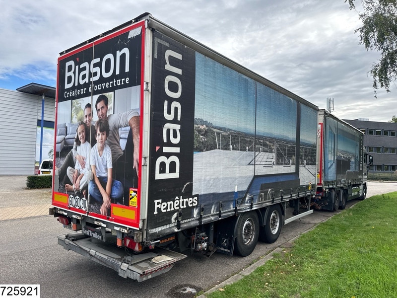 MAN TGX 26 480 6x2, EURO 6, Combi, Retarder, Dhollandia, 108,5m3 - Plachtové nákladné vozidlo: obrázok 5 MAN TGX 26 480 6x2, EURO 6, Combi, Retarder, Dhollandia, 108,5m3 - Plachtové nákladné vozidlo: obrázok 5