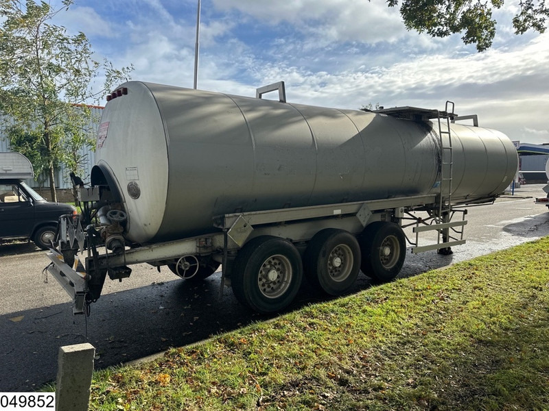 Magyar Bitum 30000 Liter, 1 Compartment - Cisternový náves: obrázok 2 Magyar Bitum 30000 Liter, 1 Compartment - Cisternový náves: obrázok 2