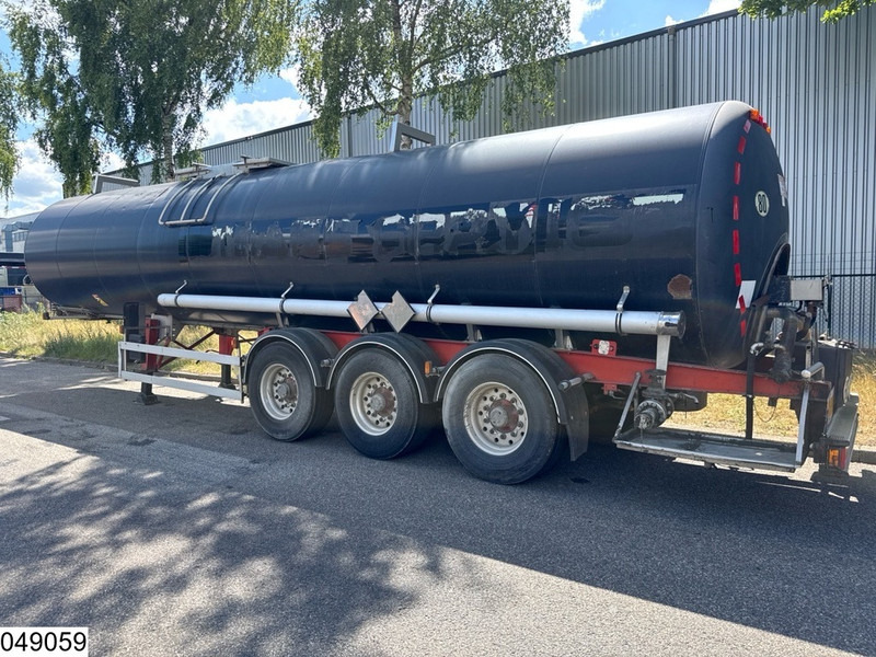 Magyar Bitum 31.000 Liter, 1 Compartment - Cisternový náves: obrázok 3 Magyar Bitum 31.000 Liter, 1 Compartment - Cisternový náves: obrázok 3