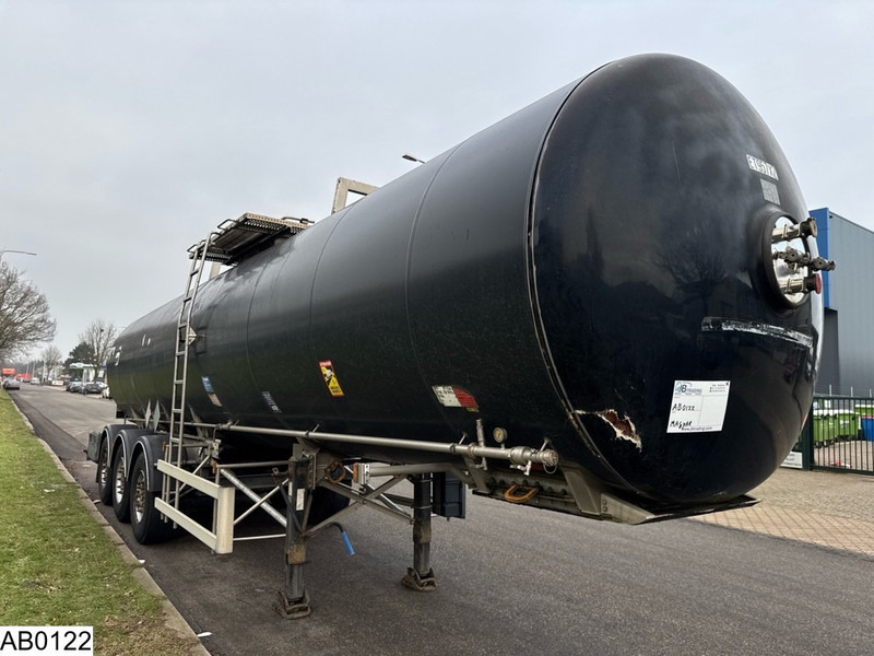 Magyar Bitum 33330 Liter, 1 Compartment - Cisternový náves: obrázok 5 Magyar Bitum 33330 Liter, 1 Compartment - Cisternový náves: obrázok 5