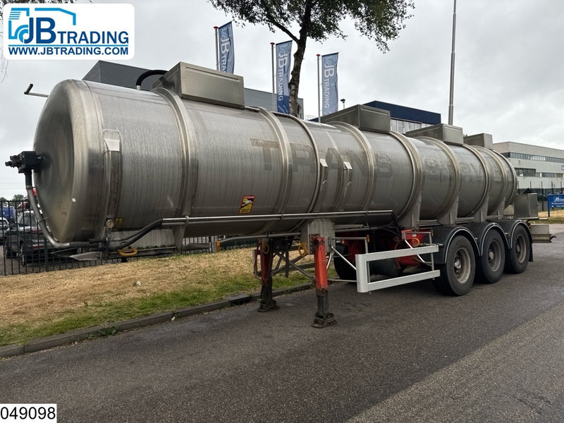 Magyar Chemie 22.500 Liter, 1 Comp - Cisternový náves: obrázok 1 Magyar Chemie 22.500 Liter, 1 Comp - Cisternový náves: obrázok 1