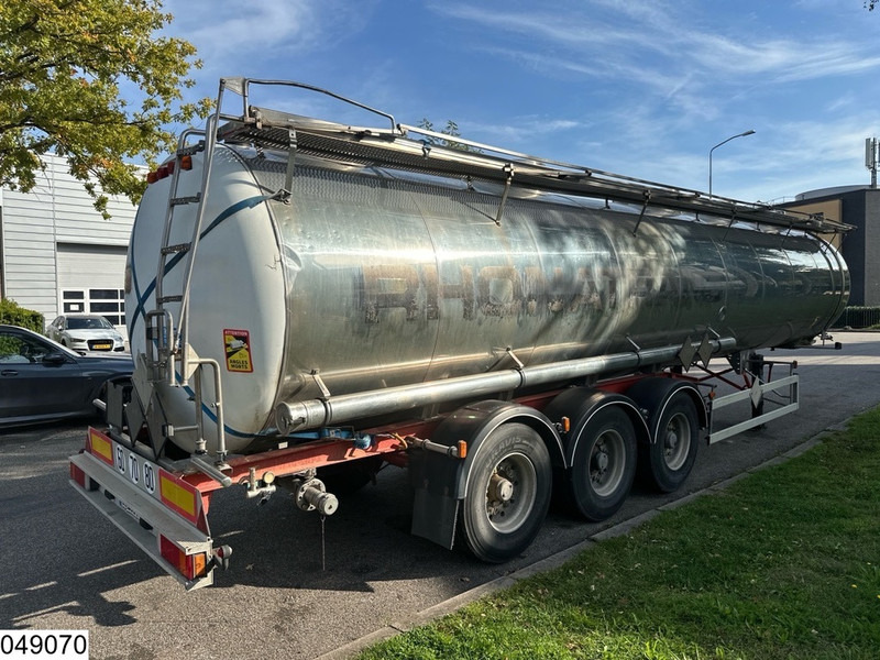 Magyar Chemie 32550 Liter, 1 Comp - Cisternový náves: obrázok 5 Magyar Chemie 32550 Liter, 1 Comp - Cisternový náves: obrázok 5